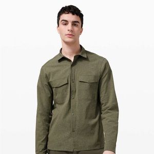 Lululemon Airing Easy Overshirt